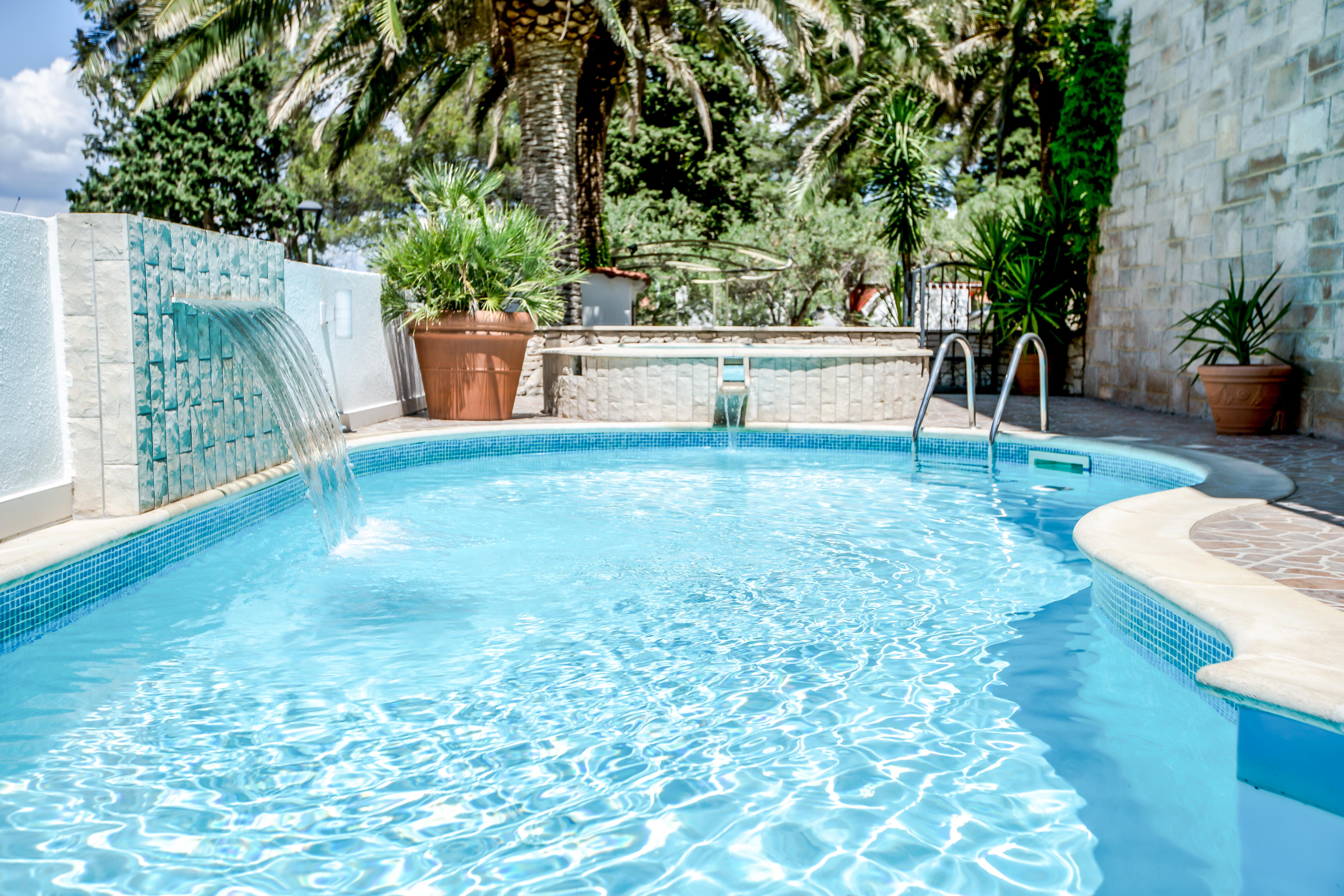 Hotel Villa Adriatica - Adults Only Supetar Bagian luar foto
