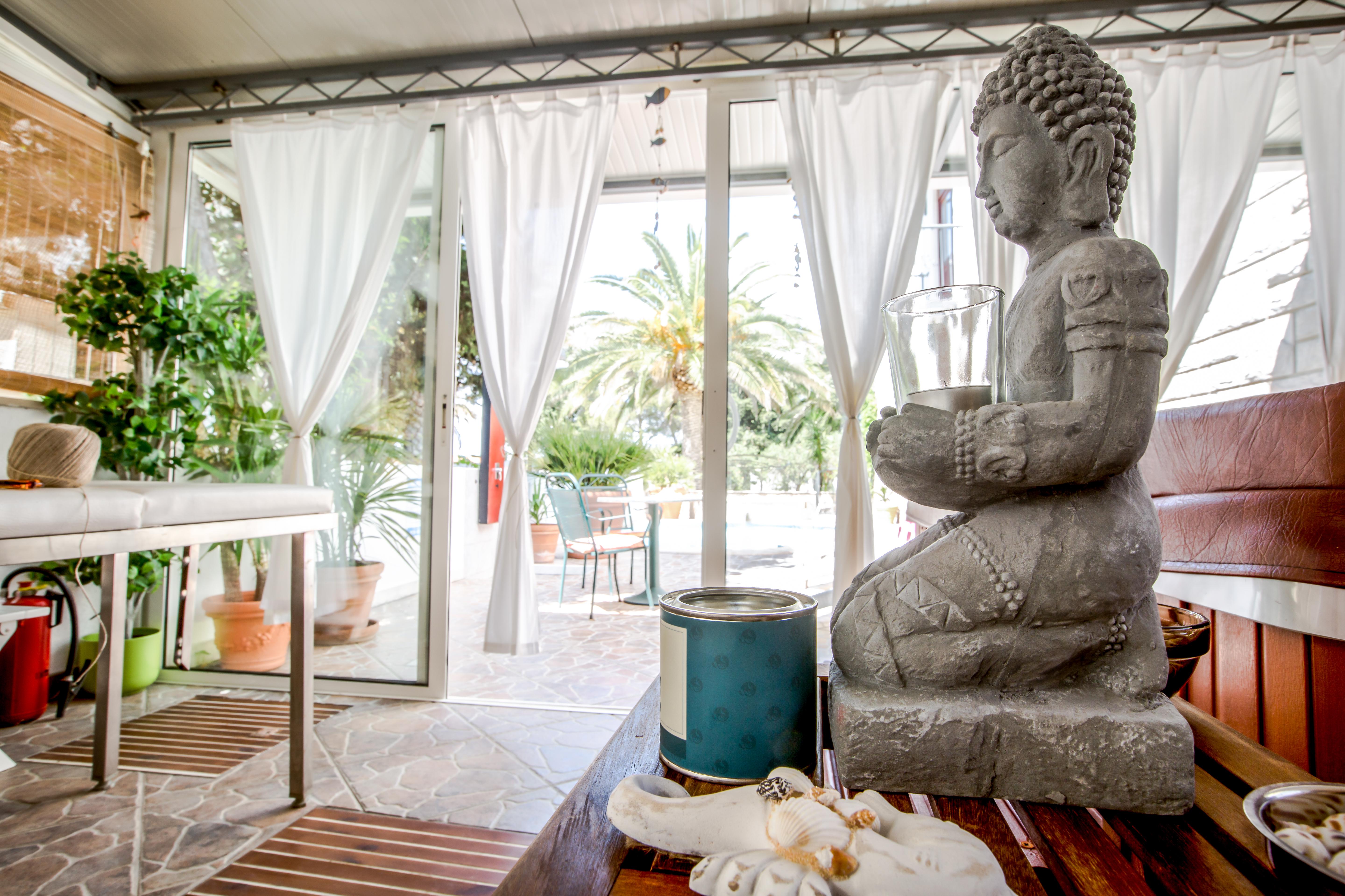 Hotel Villa Adriatica - Adults Only Supetar Bagian luar foto