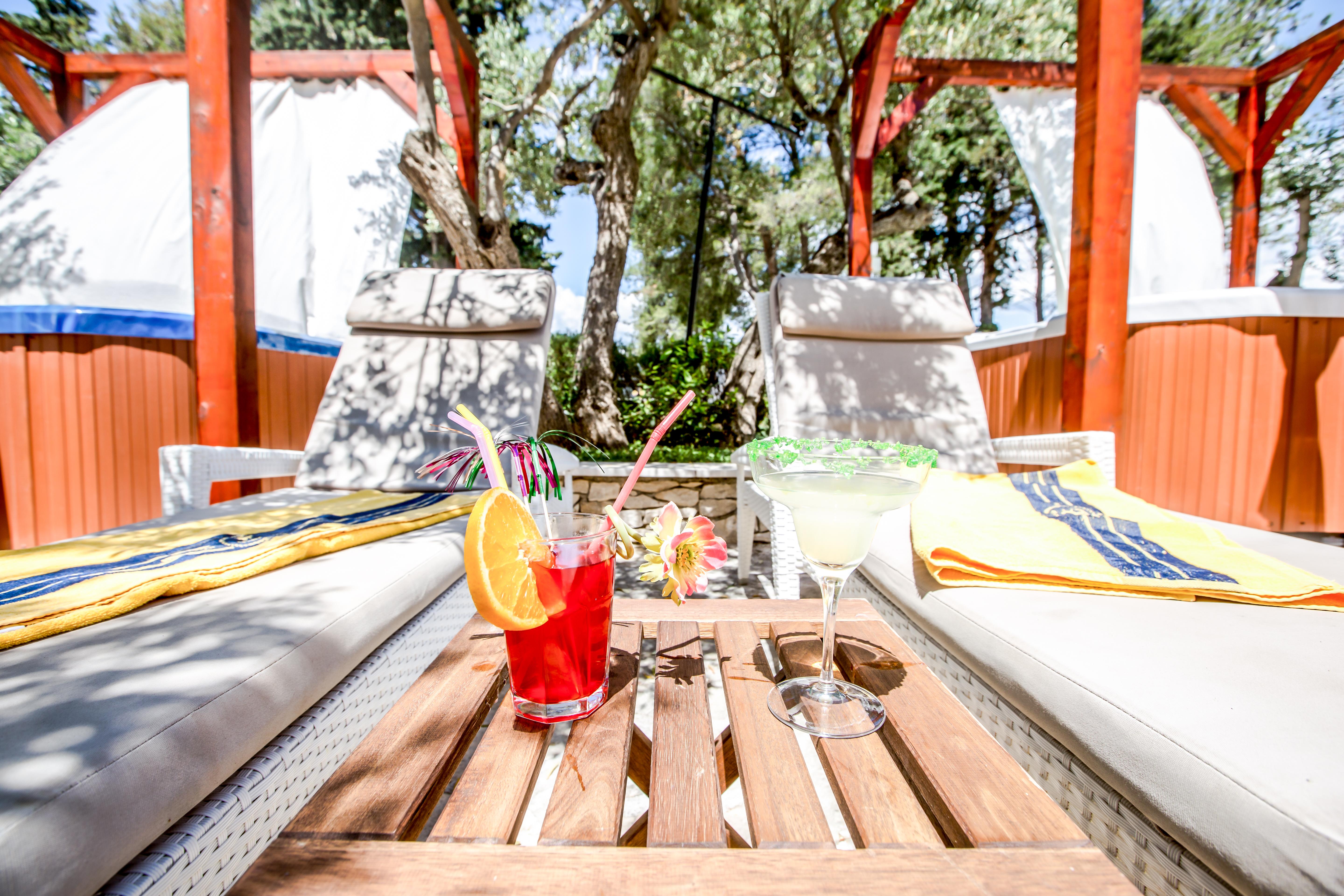 Hotel Villa Adriatica - Adults Only Supetar Bagian luar foto