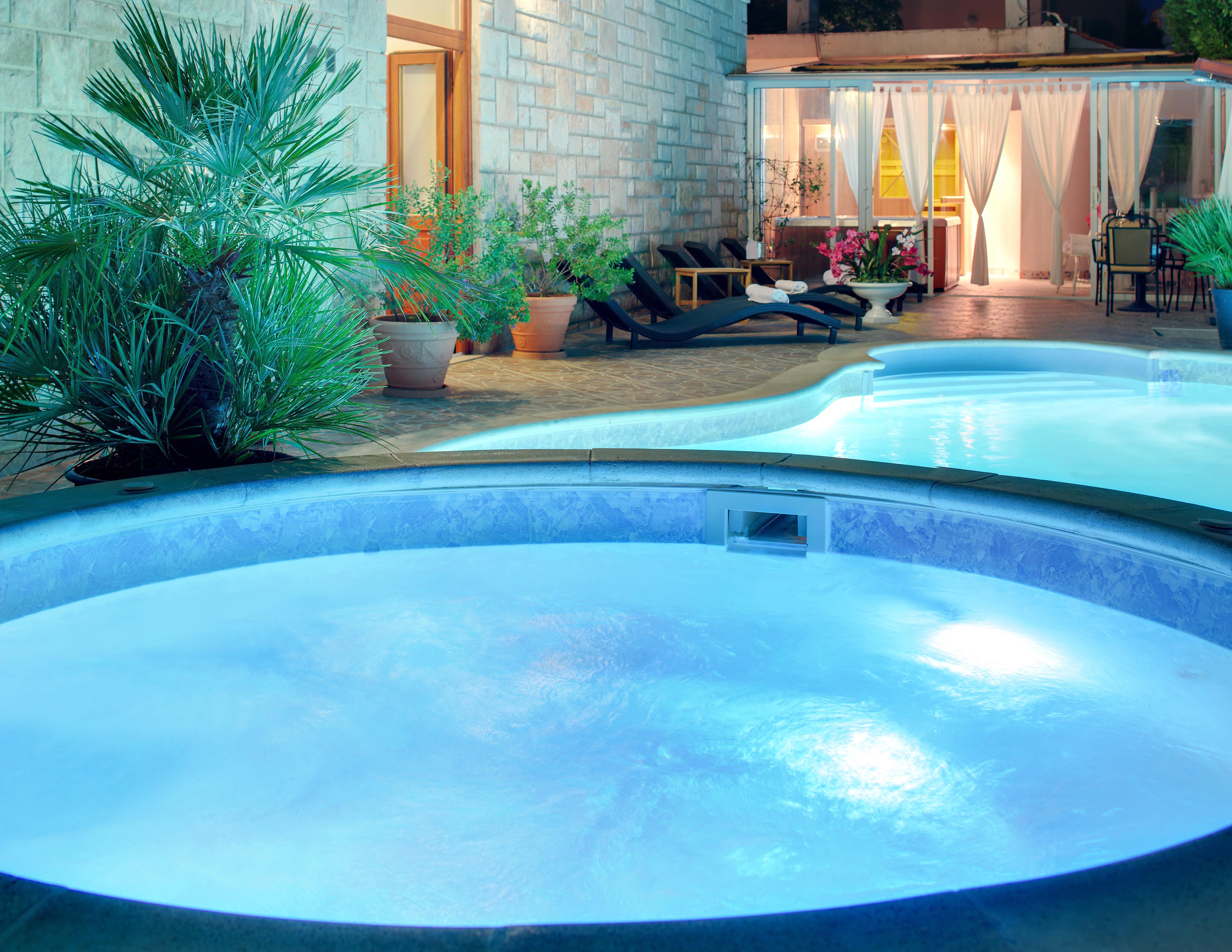 Hotel Villa Adriatica - Adults Only Supetar Bagian luar foto