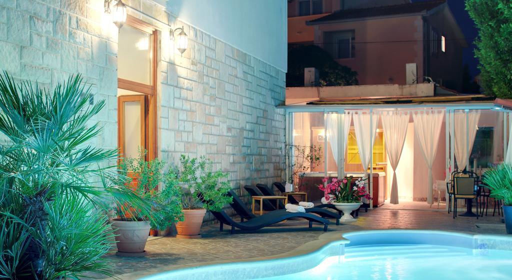 Hotel Villa Adriatica - Adults Only Supetar Bagian luar foto