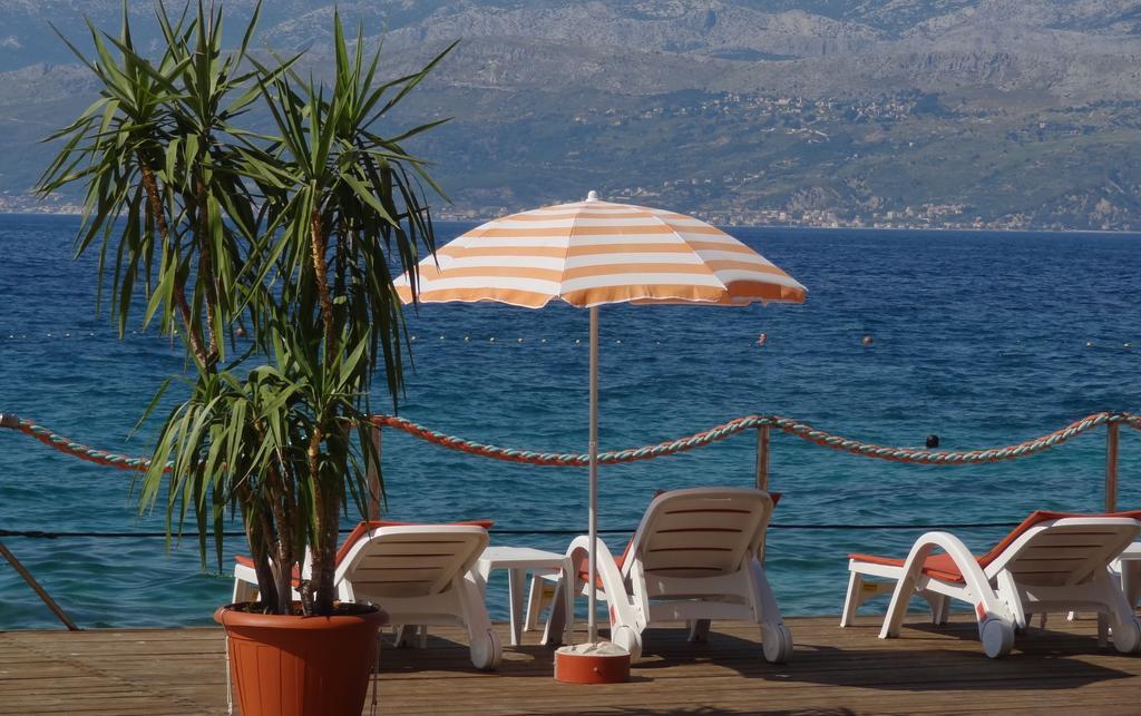Hotel Villa Adriatica - Adults Only Supetar Bagian luar foto