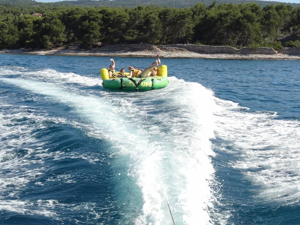 Hotel Villa Adriatica - Adults Only Supetar Bagian luar foto