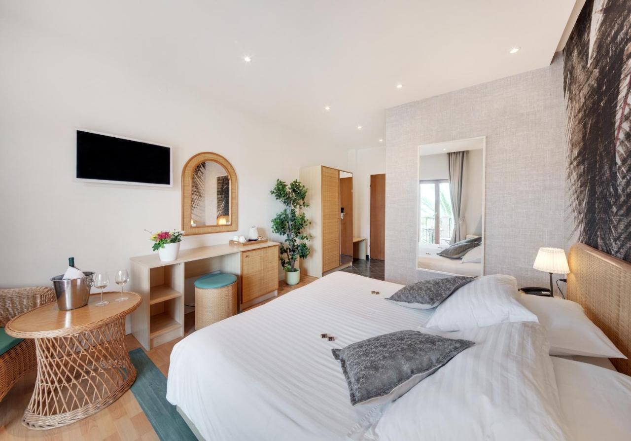 Hotel Villa Adriatica - Adults Only Supetar Bagian luar foto