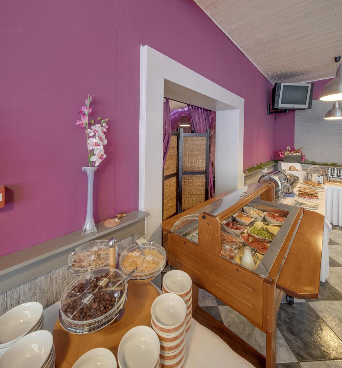 Hotel Villa Adriatica - Adults Only Supetar Bagian luar foto