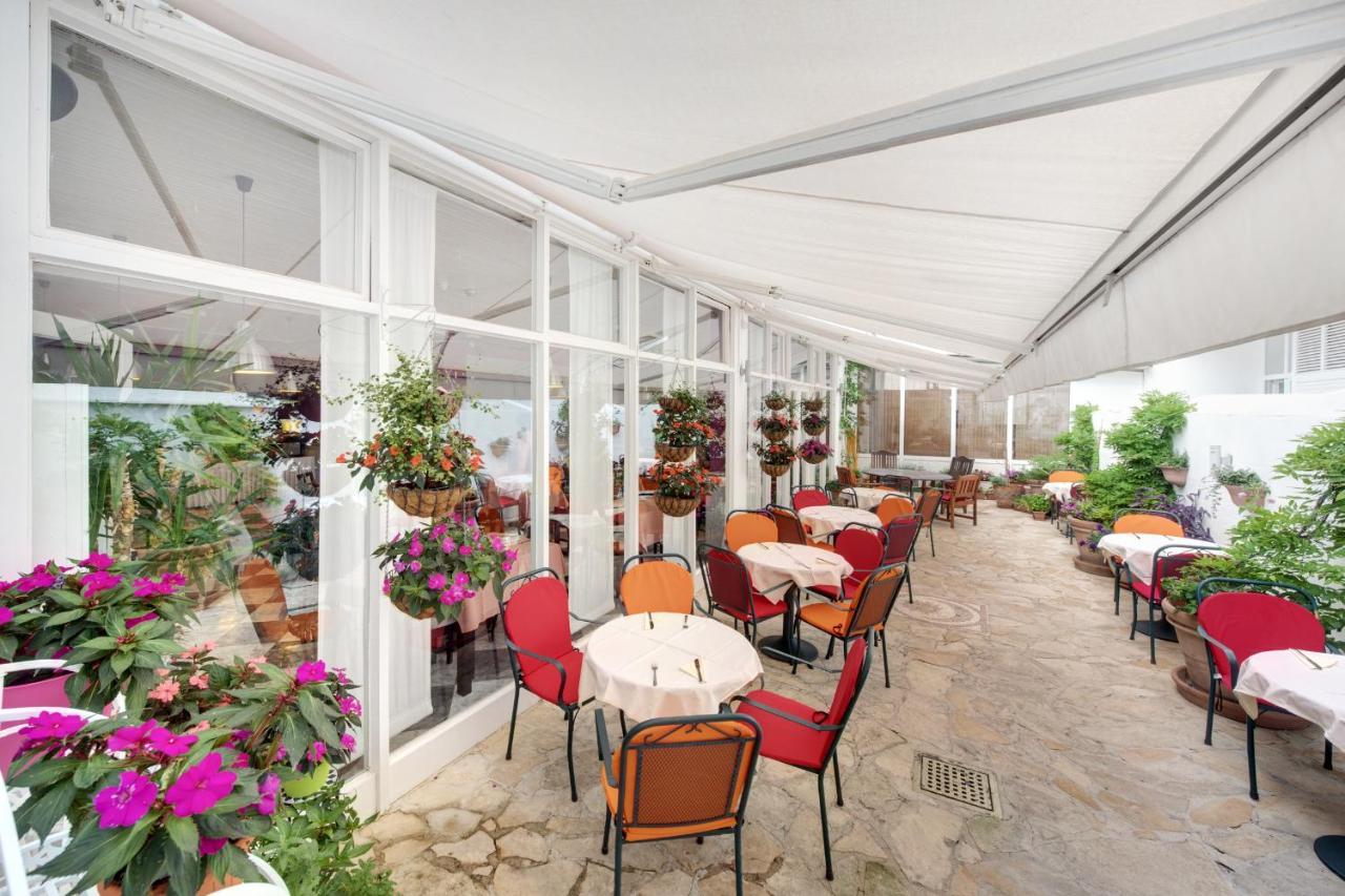 Hotel Villa Adriatica - Adults Only Supetar Bagian luar foto