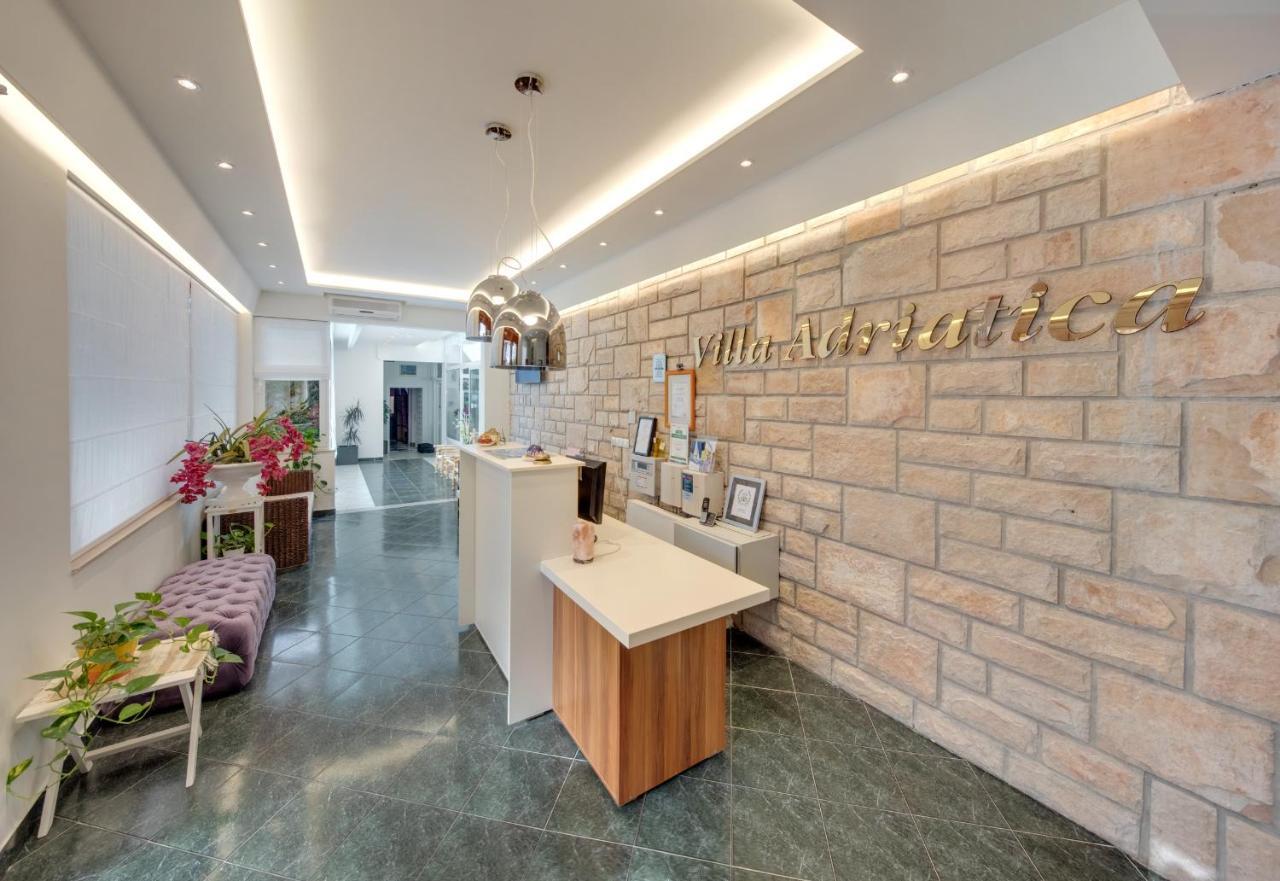 Hotel Villa Adriatica - Adults Only Supetar Bagian luar foto