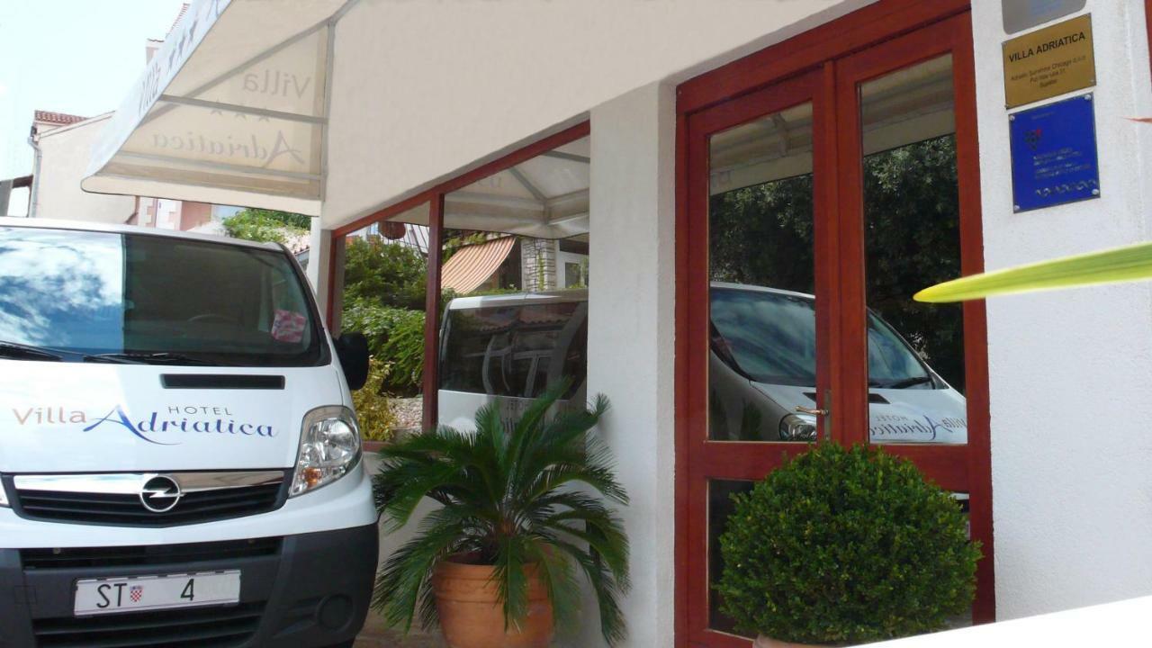 Hotel Villa Adriatica - Adults Only Supetar Bagian luar foto