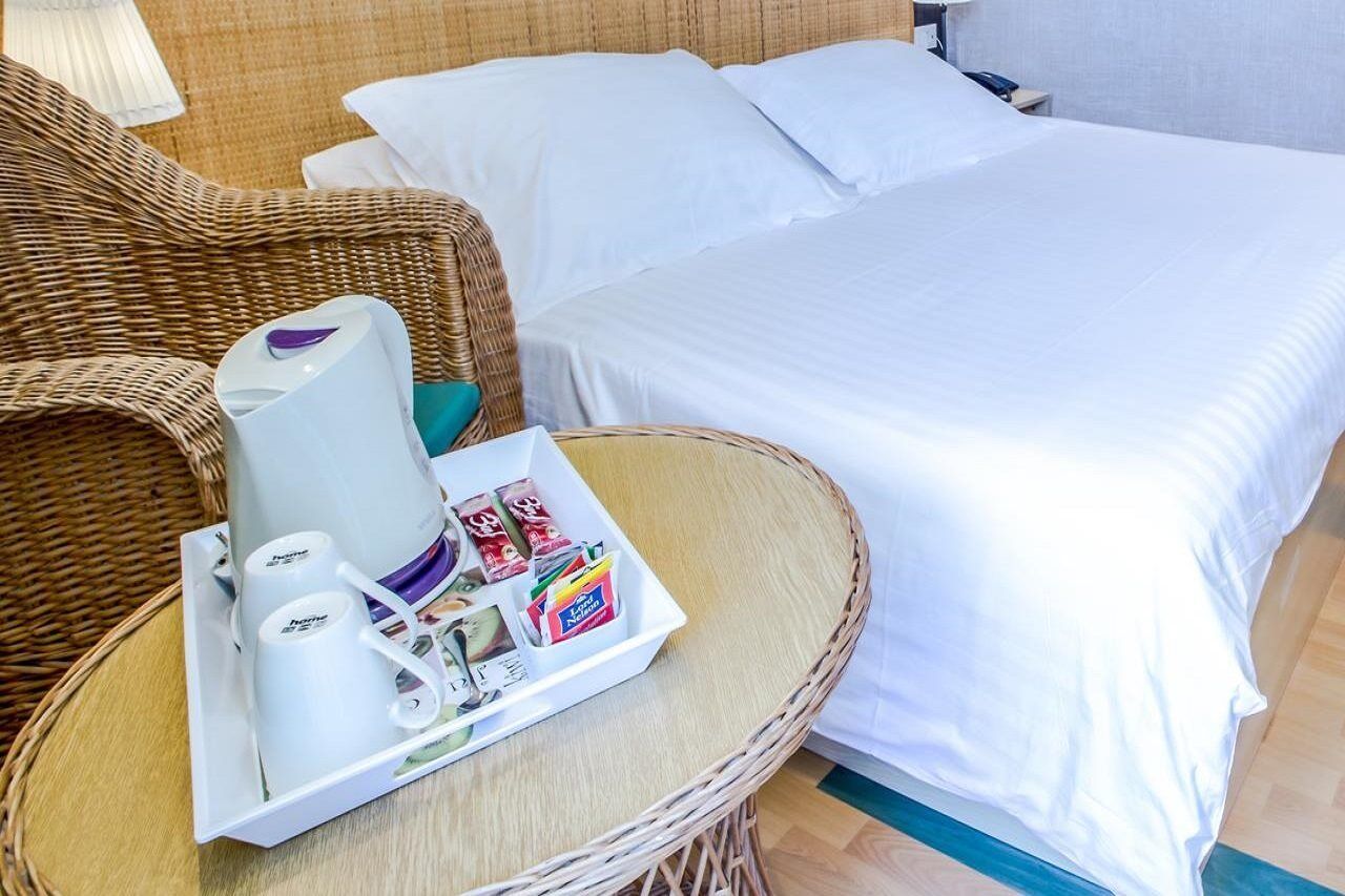 Hotel Villa Adriatica - Adults Only Supetar Bagian luar foto
